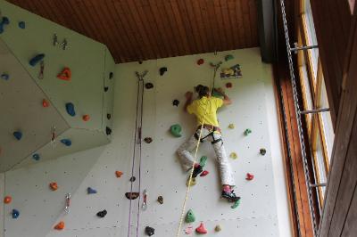 Integratives Sommercamp 2011