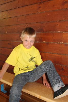 Integratives Sommercamp 2011