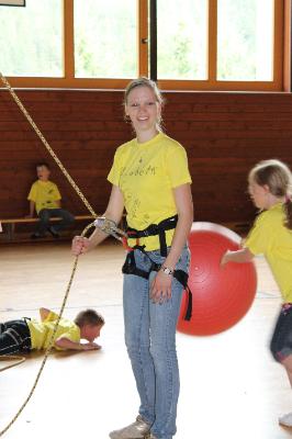 Integratives Sommercamp 2011