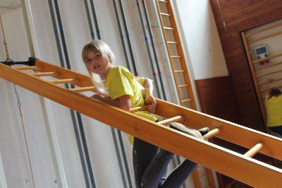 Integratives Sommercamp 2011