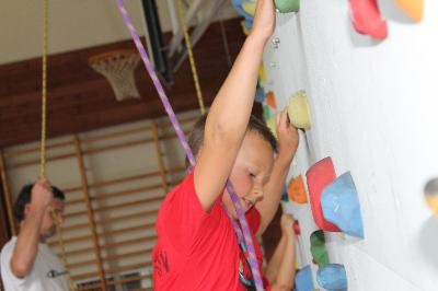 Integratives Sommercamp 2011